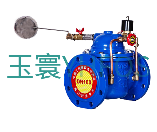 電動(dòng)自動(dòng)浮球閥--110X