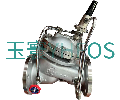 不銹鋼壓差旁通控制閥--F7800X-16P