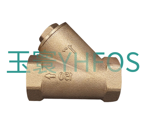 青銅內(nèi)螺紋過(guò)濾器--GL11H（C83600）